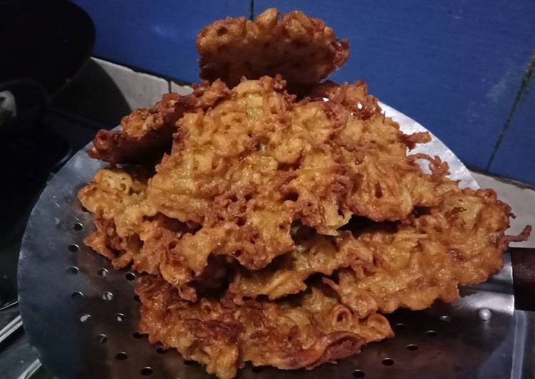 Resep Mie Goreng Tepung Martabak Mie Oleh Irma Wahyuni Dalimunthe Cookpad