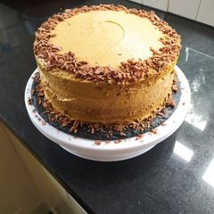 A picture of Coffee cake.