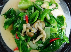 Foto resep Cuciwis cah jamur