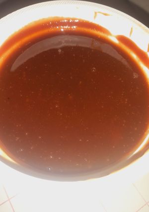 Una foto de Dulce de leche casero