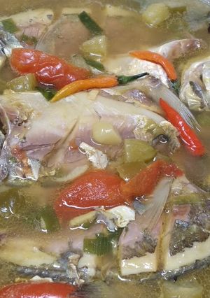Foto resep Asem2 ikan.