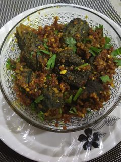 ભરેલા કારેલા(bhrela karela recipe in Gujarati) રેસીપી મુખ્ય ફોટો