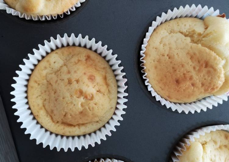 La façon simple de faire des recettes Moelleux au yaourt Délicieux garanti