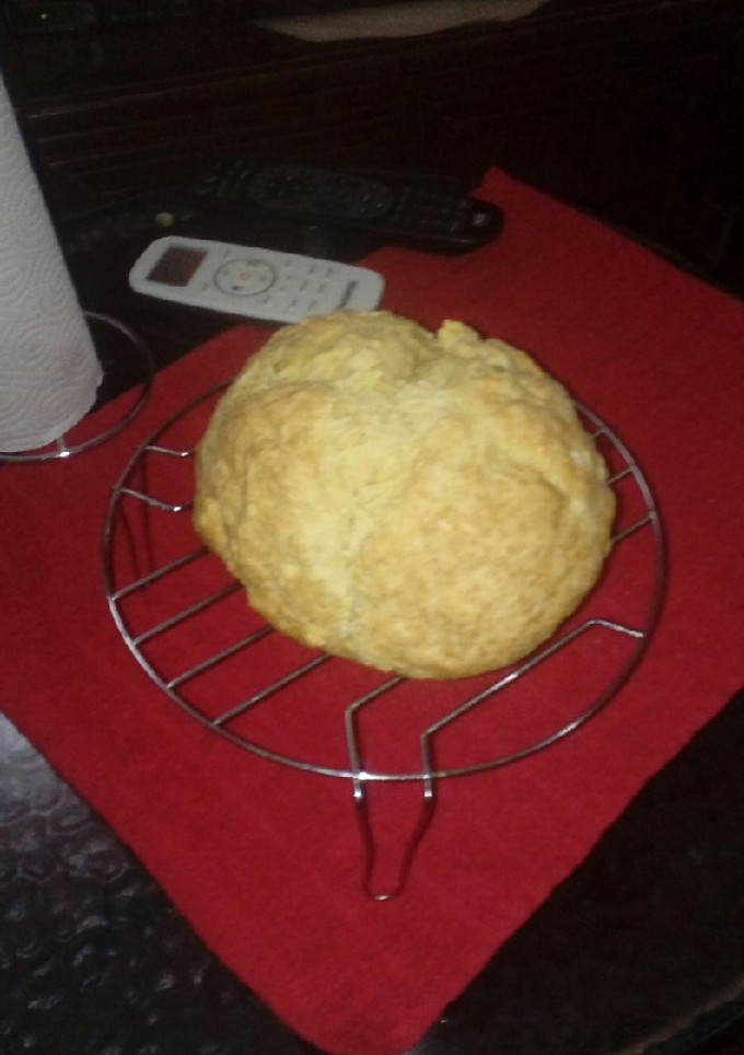 Una foto de Pan casero María