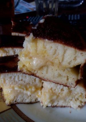 Foto resep Martabak Manis Happycall