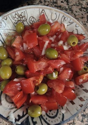 Una foto de Picadillo andaluz
