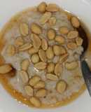 Απλό υγιεινό πόριτζ (αλλιώς porridge ή χυλός με βρώμη)
