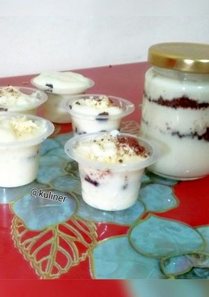 Foto resep Cheese Cake Lumer