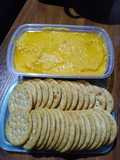 Hummus de pimiento 🤤😍