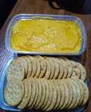 Hummus de pimiento 🤤😍