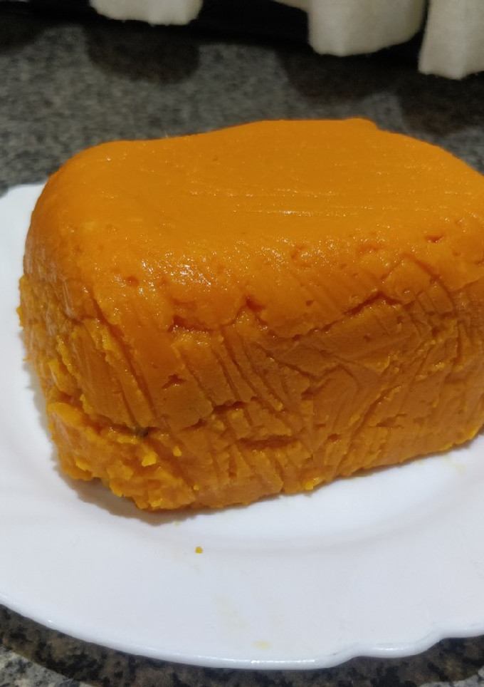 Una foto de Tarta de Zanahoria