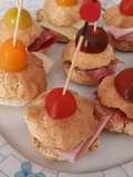 Mini panecillos