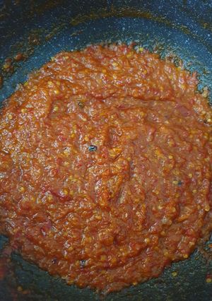 Foto resep Sambal bajak