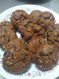 Cookies de chocolate
