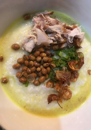 Foto resep Bubur Ayam Homemade