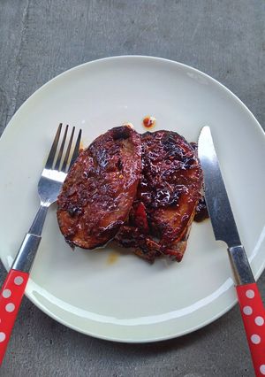 Foto resep #ikan panggang