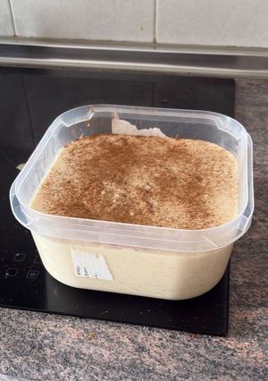 Una foto de Arroz con leche