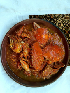 Foto resep Kepiting Asam Manis Pedas