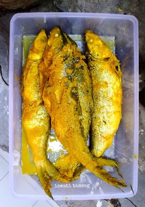 Foto resep Bandeng presto