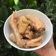 Gà kho gừng