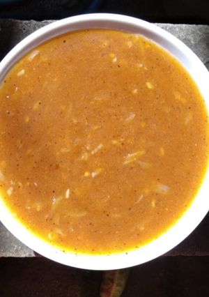 Foto resep Black Pepper Sauce 🥣