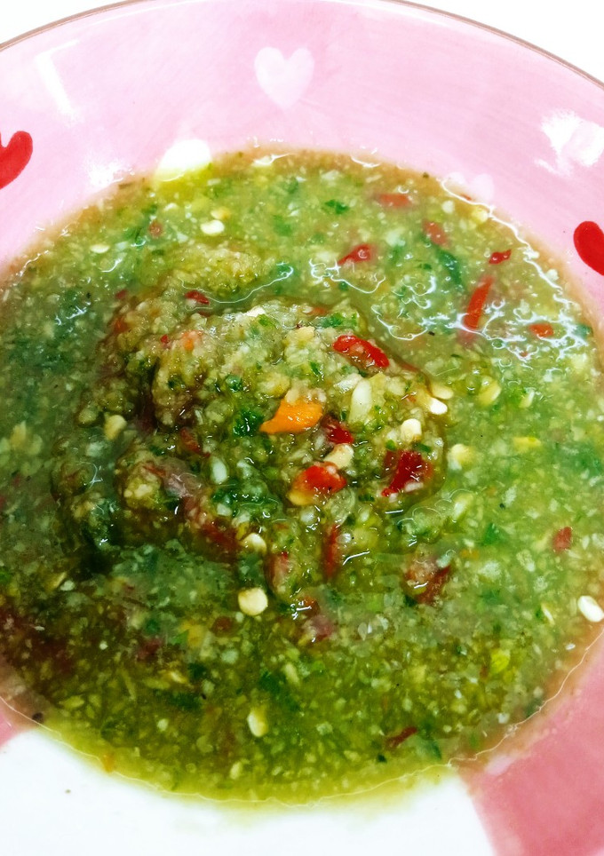 Foto resep Saus Timun