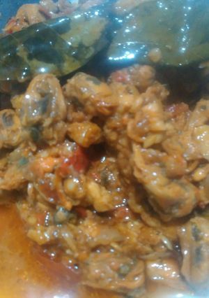 Foto resep Sambal goreng kerang dara