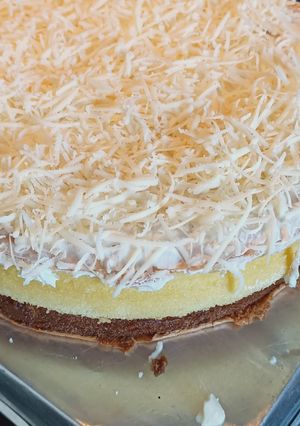 Foto resep Lapis surabaya ekonomis