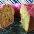 Budín Rosa (de remolacha)