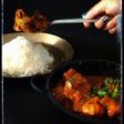 মাদার্স চিকেন কারি (mothers chicken curry recipe in Bengali)