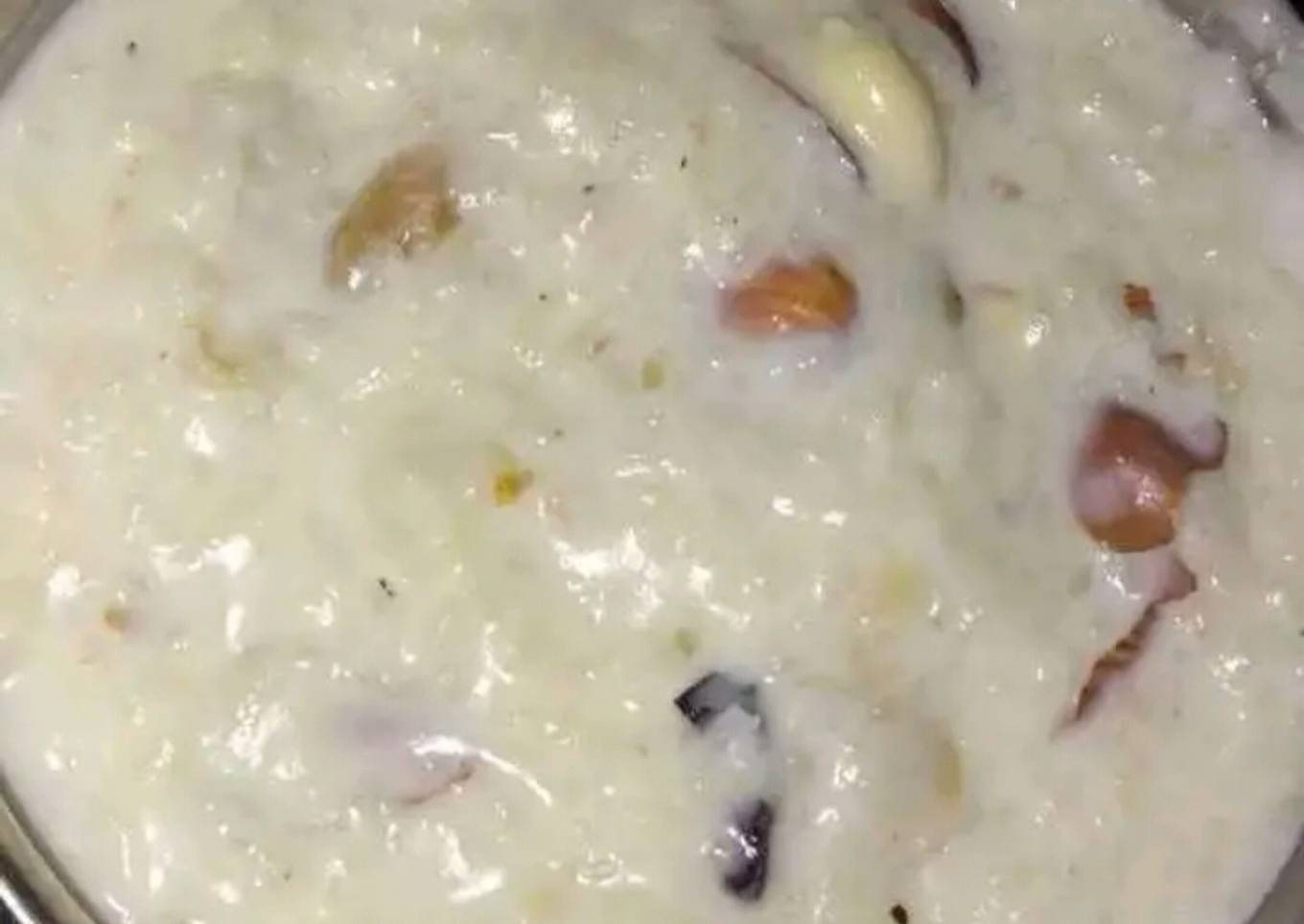 Rice Khir