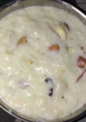 A picture of Rice Khir.