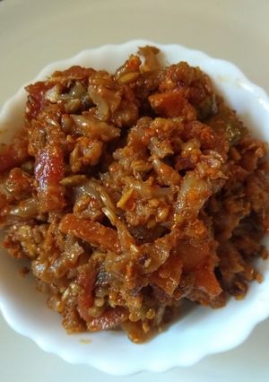 মিক্সভেজ আচার (Mix veg pickle recipe in Bengali) রেসিপির প্রধান ছবি