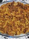 Macarrão de panela de pressão