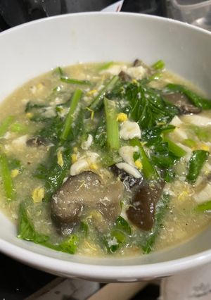 Foto resep Sup tofu telur