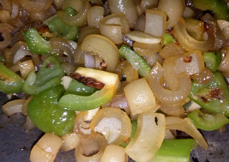 How to Prepare Tasty Kikil kecap cabe ijo