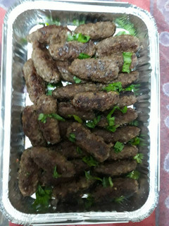 صورة لوصفة كفته الحاتي