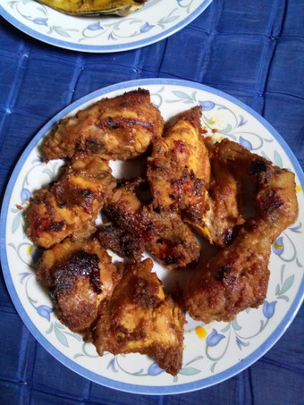 Resep Ayam bakar padang Yang Lezat