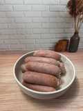 Homemade Chicken Bratwurst