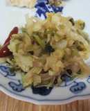 南洋風味高麗菜