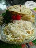 Roti Maryam / Cane / Prata, yg pasti enak...😆