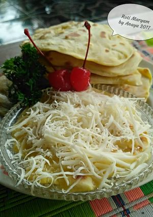 Foto resep Roti Maryam / Cane / Prata, yg pasti enak...😆