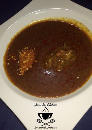 A picture of Miyar busasshen kubewa.