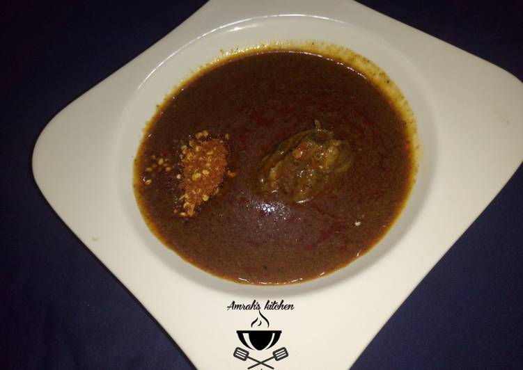 Easiest Way to Prepare Awsome Miyar busasshen kubewa Cooking Basics for Newbies