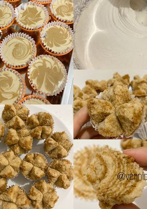 Foto resep Bolu kukus mekar 🥧