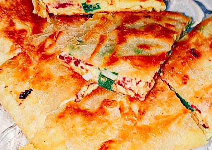 Langkah Mudah untuk Membuat Martabak Telur Kornet Anti Gagal