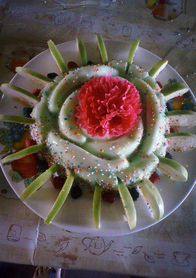 Una foto de Gelatina Juanita