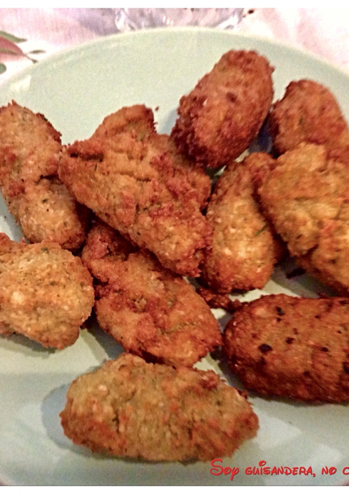 Una foto de Falafel