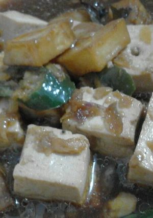 Foto resep Semur tahu kentang