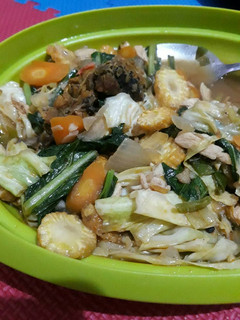 Foto resep Capcay